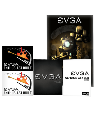 EVGA GeForce GTX 980 Ti SC ACX 2.0+ Graphics Card